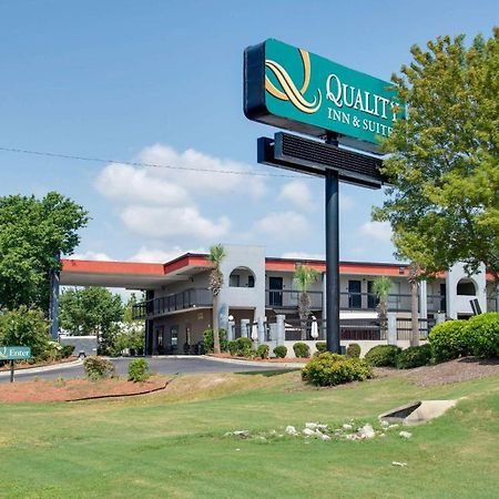 Quality Inn & Suites Aiken Esterno foto