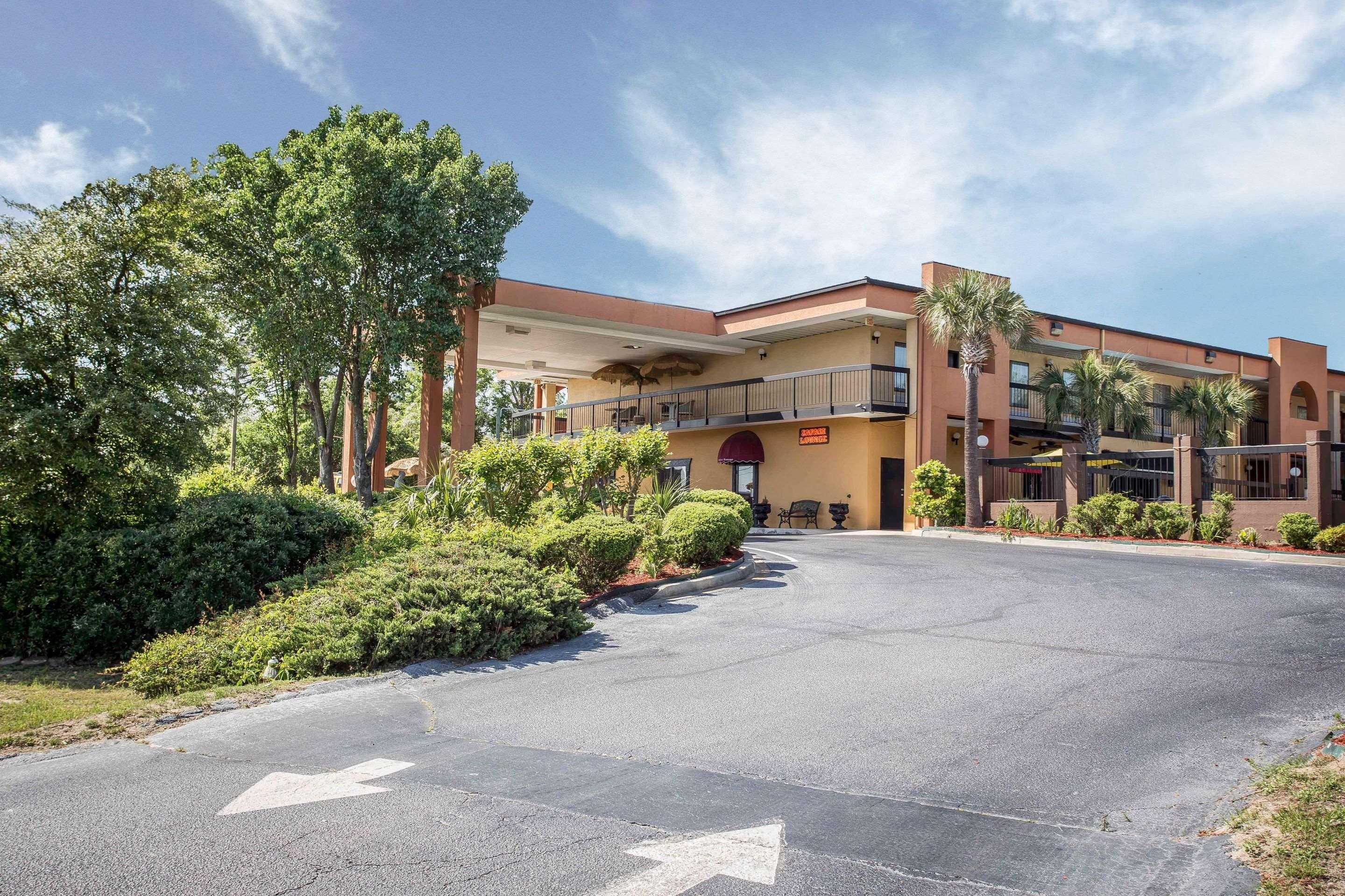 Quality Inn & Suites Aiken Esterno foto